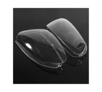 QDouiMOO Coque de phare Cache de phare Compatible avec VW Pour Golf 5 MK5 Pour Jetta Pour Rabbit 2005-2009