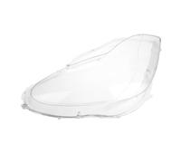 QDouiMOO Coque de phare Cache de phare gauche Compatible avec Benz Pour CLS W219 (2006-2011) (Référence d' : A2198203061)