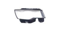 QDouiMOO Coque de phare Cache-phares Compatible avec Jeep Pour Grand Pour Cherokee 2014-2021