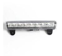 QDouiMOO Feux Arrière Feu Stop Élevé Pour Chevrolet Pour Tahoe Pour Banlieue 2000-2006 Pour GMC Pour Yukon Arrière Troisième Frein(White)