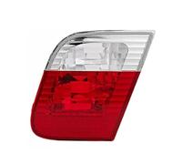 QDouiMOO Feux Arrière Feux Arrière Pour E46 2002-2004 Pour De Série 3 63216946535 63216946536 63216910537 63216910538(Inner R 63216910538)