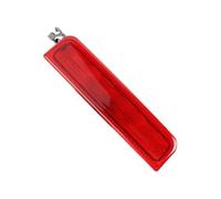 QDouiMOO Feux Arrière Pour VW Pour 2004-2015 Troisième Center Haut Niveau Feu Stop Arrière Lampe D'arrêt Voiture Lumière LED 2K0945087C( Red)