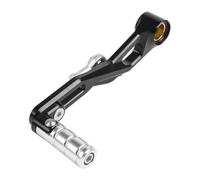 QDouiMOO Levier de vitesses pliable pour moto Levier de vitesses pliable et réglable pour moto pour CRF1100L pour Africa pour Twin 2019-2024 et CRF 1100 2020(Sliver)