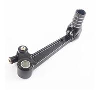 QDouiMOO Levier de vitesses pliable pour moto Levier de vitesses pour moto pour Suzuki pour GSX1300R pour Hayabusa 1300 (1999-2007)(Black)