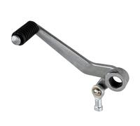 QDouiMOO Levier de vitesses pliable pour moto Motorcycle Gear Shifter Shift Pedal Lever Aluminum For Suzuki SV650 1999-2010 for Suzuki SV1000 2003-2007