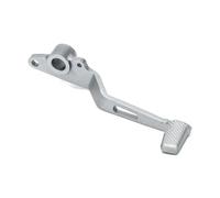 QDouiMOO Levier de vitesses pliable pour moto Pédale de frein arrière pour moto pour Ninja 400 2018-2023, pour Z400 Z 400 2019 2020 2021 2022