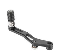 QDouiMOO Levier de vitesses pliable pour moto Pédale de sélecteur de vitesse pour moto pour MT-07/pour FZ-07/pour Tracer/pour XSR 700