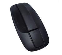 QDouiMOO Poignée de porte intérieure de voiture 8200214656 pour côtés arrière gauche et droit, pour Trafic, pour Vivaro, Primastar 2001-2008 Poignées de porte extérieures de voiture