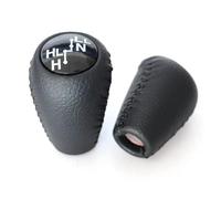 QDouiMOO Pommeau de levier de vitesse 4 roues motrices 5 vitesses pour Toyota LC120 pour Land pour Cruiser Prado 2004 2005 2006 2007 2008 2009 Bouton Levier Vitesse(Brown)