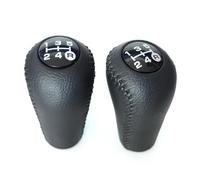 QDouiMOO Pommeau de levier de vitesse 4 roues motrices 5 vitesses pour Toyota LC120 pour Land pour Cruiser Prado 2004 2005 2006 2007 2008 2009 Bouton Levier Vitesse(Black)