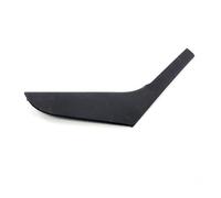 QDouiMOO Pour Vw Pour Golf MK6 2009-2013 Cache de poignée porte intérieure gauche et droite (OE# 5K4868039A/5K4868040A) Bandes Décoratives Panneau D'accoudoir