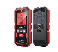 QDTimes Détecteur mural NF-5101 avec multifonction, convient pour plusieurs matériaux, identification de haute précision du métal, du bois et du câblage sous tension