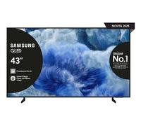 QE43Q8FAAUXZT TV 109,2 cm (43") 4K Ultra HD Smart TV Wifi Gris