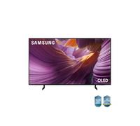 QE55S85FAU 139,7 cm (55") 4K Ultra HD Smart TV Wifi Noir