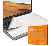 QEAS Housse de clavier en microfibre pour ordinateur portable 29 x 19, empêche les empreintes de clavier sur l'écran, convient pour MacBook Pro Air pouces Dell XPS HP Lenovo Chiffon de nettoyage