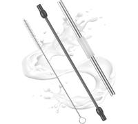 QEAS Tuyau à lait de rechange compatible avec les machines à café Siemens EQ6 plus s700/s500/s300/s100 - Tuyau de traite durable pour une mousse de lait parfaite