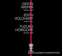 Qec Violin /Kremer Horigome…