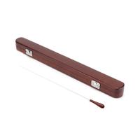 Qectial Accessoires pour D'orchestre En Bois avec Coffret.