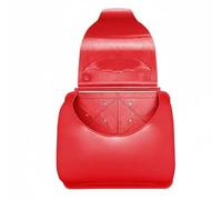 Qectial Boîte aux Lettres pour Enfants Boîte Postale Jouet Éducatif Activité Créative Ouverture Stable Adaptée à la Simulation de Courrier Apprentissage Social Aménagement de Jardin pour Enfants