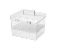 Qectial Boîte Poignée Stable | Trapare, En Plastique, Boîte Séparateur Amovible, pr Bureau, Atelier, École, Artistes, ssinateurs, Pour 80