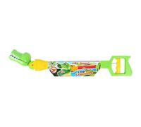 Qectial Bras de Préhension Enfant Pince à Mâchoires Crocodile Déclencheur Ergonomique pour Petites Mains Mécanisme Ciseaux pour Saisir des Petits Objets Tige, Vert, 409 Crocodile Long Vert
