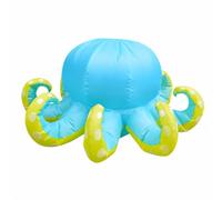 Qectial Costume Poulpe Gonflable Humoristique, 150 À 190 Cm, Color to 2 | Matière Polyester Résistante, Costume Pieuvre, grand, Vêtement, pour Halloween, Adolescents