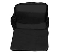 Qectial Étui de Transport Rembourré épais et Portable pour Accordéon Basse 40-120, avec Poche