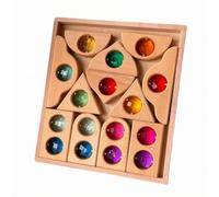 Qectial Jeu Construction Plateau s | Apprentissage s Formes, Blocs Construction Plateau, Sensoriel, pr Matnelle, Enfants, Style A