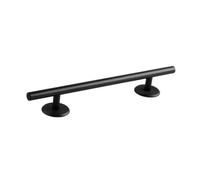 Qectial Mini-skateboards à Rails Arrondis pour L'entraînement, Finition Polie, Un Accessoire Original pour Les Skateparks, Un Cadeau Idéal pour Les Fêtes, Noir