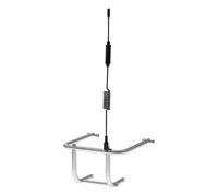 Qectial Modification de Protection pour Voiture RC 1/10, Facile à Installer, Jouet, Vente Directe Professionnelle