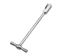 Qectial Outil D'accordage, Accessoires pour Instruments de Musique, Kit de Réparation Compact, Horloge Inversée, Régulateur pour Débutants