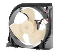 Qectial Pièces Détachées pour Ventilateur de Réfrigérateur - Installation Facile - Accessoires pour Réfrigérateur - Assemblage