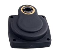 Qectial Plaque Arrière de Démarreur électrique RC, Couvercle Arrière D'alimentation Du Moteur pour Voiture à