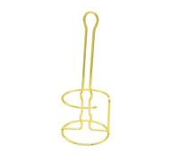 Qectial Porte-rouleau de papier essuie-tout vertical pour la cuisine, idéal pour la salle de bain, l'hôtel, le restaurant ou la chambre. Ce porte-rouleau