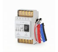 Qectial Régulateur Niveau d'eau Automatique | 220V, Contrôleur Niveau d'eau, Compact, Interrupteur, pr Citerne, Électriciens, Sonde 5m