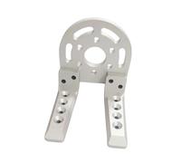 Qectial Support de Moteur pour Bateau Radiocommandé, Support Moteur En Alliage D'aluminium pour Moteurs Brushless 5684 et 5694, Siège Utilitaire Réglable,