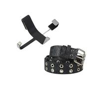 Qectial Support Pratique pour Violon Erhu, Accessoires de Ceinture Chinois