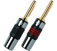 QED Airloc 1910 - Fiches bananes