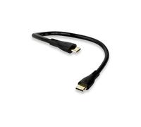QED Connect Micro USB B vers C (0,15 m) - Câbles USB