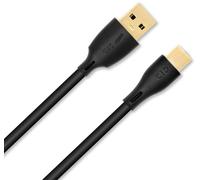 QED Connect USB A vers C (0,75 m)