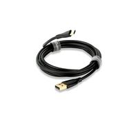 QED Connect USB A vers C (1,5 m)