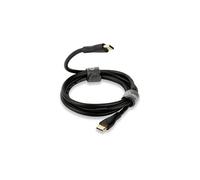 QED Connect USB C vers C (0,75 m) - Câbles USB