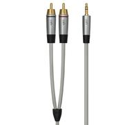 QED Performance 3,5 mm J2P Câble 3 m