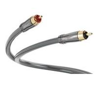 QED Câbles stéréo RCA Performance Audio 40i 3 m