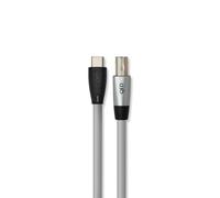 QED Performance Câble USB C vers USB B 0,6 m