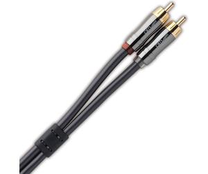QED Performance Graphite (0.6 m) - Câbles stéréo RCA