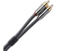 QED Câble stéréo RCA Performance Graphite 3 m