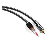 QED Performance P-SW (10 m) - Câbles caisson de basses