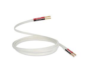 QED QE1434 (New) Câble Audio 5 m Blanc