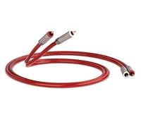 QED Câble RCA QE2453 – 1 m – Rouge